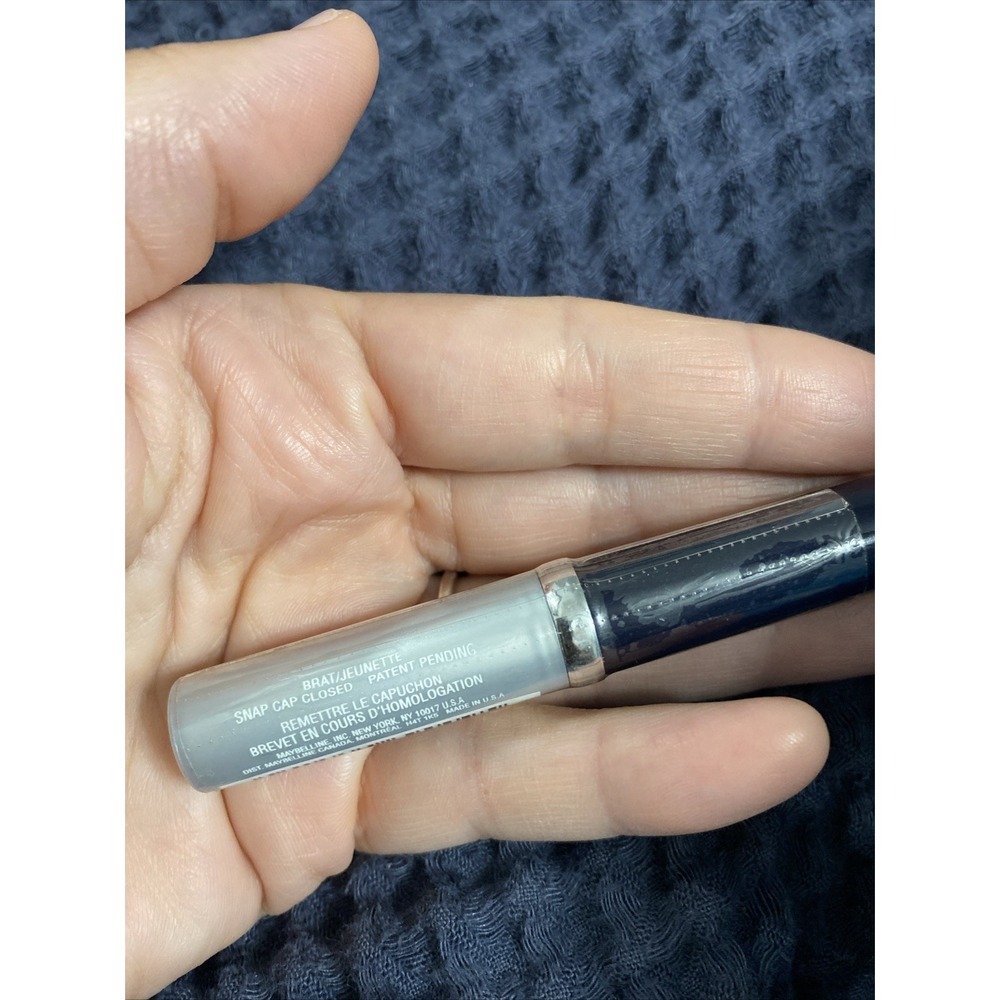 Maybelline‎ Hydra Time Lipcolor LipStick Brat #60 NEW & Sealed